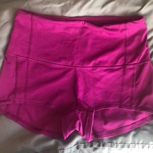 High waisted Victoria’s Secret Shorts